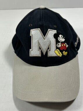 Walt Disney Land Resort Mickey Navy Adult Hat
